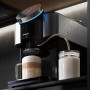 Cecotec Cafetera superautomática Táctil Cremmaet Spin. 1450W, 19 Bares, Pantalla TFT, Sistema Thermoblock, Limpieza Automática,