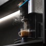 Cecotec Cafetera superautomática Táctil Cremmaet Spin. 1450W, 19 Bares, Pantalla TFT, Sistema Thermoblock, Limpieza Automática,