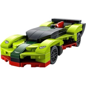 LEGO Speed Champions Aston Martin Valkyrie AMR Pro 30434 Bolsa de plástico