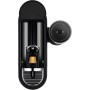 DeLonghi Nespresso Citiz EN267.BAE Cafetera con cápsulas, sistema de extracción especial, 1710 W, 1 L, plástico, Negro