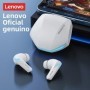 Lenovo-auriculares inalámbricos GM2 Pro con Bluetooth 5,3, cascos de b