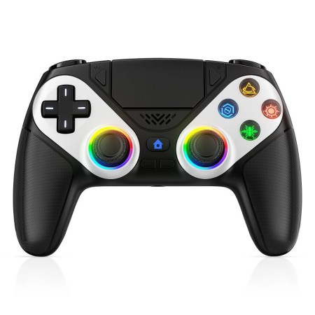 Gamepad para consola PS5-controlador inalámbrico BT con disparador Hal
