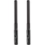 Bingfu Antena 4G LTE Celular SMA Macho Antena 6dBi (Paquete de 2) Compatible con 4G LTE Wireless CPE Router Hotspot Cellular