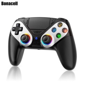 Gamepad para consola PS5-controlador inalámbrico BT con disparador Hal