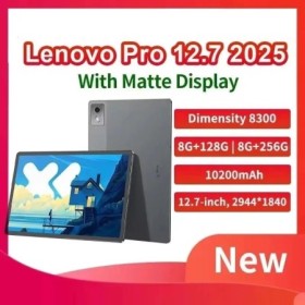 Lenovo Xiaoxin Pad Pro 12,7 2025 almohadillas MTK Dimensity 8300 144Hz