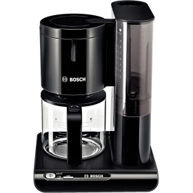 Bosch TKA8013 - Máquina de café, 1160 W, capacidad para 10/15 tazas, color negro