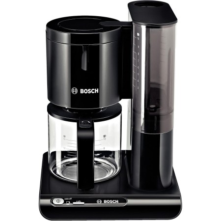 Bosch TKA8013 - Máquina de café, 1160 W, capacidad para 10/15 tazas, color negro
