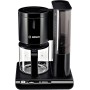 Bosch TKA8013 - Máquina de café, 1160 W, capacidad para 10/15 tazas, color negro