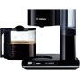 Bosch TKA8013 - Máquina de café, 1160 W, capacidad para 10/15 tazas, color negro