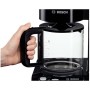 Bosch TKA8013 - Máquina de café, 1160 W, capacidad para 10/15 tazas, color negro