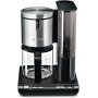 Bosch TKA8013 - Máquina de café, 1160 W, capacidad para 10/15 tazas, color negro