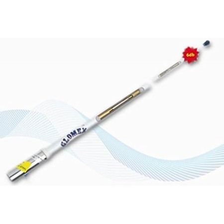Glomex GLORA1225 Antena, Unisex-Adult, Multicolor