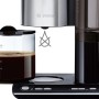 Bosch TKA8013 - Máquina de café, 1160 W, capacidad para 10/15 tazas, color negro