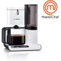 Bosch TKA8013 - Máquina de café, 1160 W, capacidad para 10/15 tazas, color negro