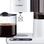 Bosch TKA8013 - Máquina de café, 1160 W, capacidad para 10/15 tazas, color negro