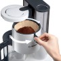 Bosch TKA8013 - Máquina de café, 1160 W, capacidad para 10/15 tazas, color negro