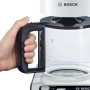 Bosch TKA8013 - Máquina de café, 1160 W, capacidad para 10/15 tazas, color negro