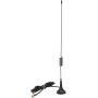 Rankomu Antena gsm Exterior 12dBi Alta Ganancia para 2G/3G/4G LTE,3m Cable RG174, Conector SMA Macho, Compatible con