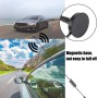 Rankomu Antena gsm Exterior 12dBi Alta Ganancia para 2G/3G/4G LTE,3m Cable RG174, Conector SMA Macho, Compatible con