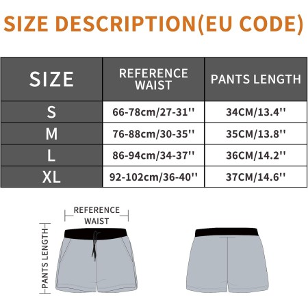 TMEOG Bañador Hombre Corto, Secado Rápido Corriendo Pantalones, Bañadores de Surf Natación Playa, Pantalones Cortos Deportivos