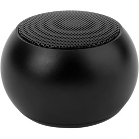 ELBE ALT-N70-TWS Altavoz Bluetooth 3W Negro, Manos Libres, TWS: emparejamiento Dos Modelos