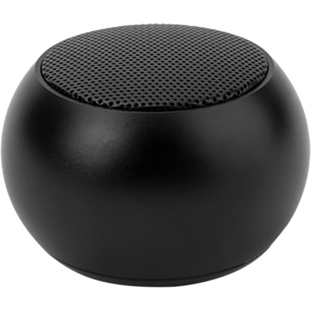ELBE ALT-N70-TWS Altavoz Bluetooth 3W Negro, Manos Libres, TWS: emparejamiento Dos Modelos