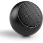ELBE ALT-N70-TWS Altavoz Bluetooth 3W Negro, Manos Libres, TWS: emparejamiento Dos Modelos