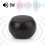 ELBE ALT-N70-TWS Altavoz Bluetooth 3W Negro, Manos Libres, TWS: emparejamiento Dos Modelos