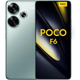 Xiaomi Smartphone Poco F6 6,67" 8 GB RAM 256 GB Verde