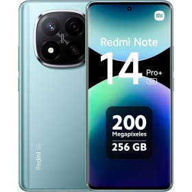 Xiaomi Redmi Note 14 Pro Plus 5G 8/256GB Azul Hielo Libre