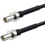 Silriku Antena 4G LTE TS9 C Base Magnética MIMO Antena 6DBi para MiFi Mobile Hotspot Router E5577 E5573 (TS9)