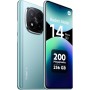 Xiaomi Redmi Note 14 Pro Plus 5G Smart Phone, 8GB RAM 256 GB, Pantalla AMOLED de 6,67'', Sensor de Huellas, Cámara de 200 MP,