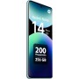 Xiaomi Redmi Note 14 Pro Plus 5G Smart Phone, 8GB RAM 256 GB, Pantalla AMOLED de 6,67'', Sensor de Huellas, Cámara de 200 MP,