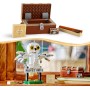 LEGO Harry Potter Hedwig en el Número 4 de Privet Drive Juguete de Fantasía con Figura de Lechuza para el Juego de Roles,