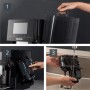 Siemens, cafetera totalmente automática, EQ500, con pantalla TFT, depósitos para café en grano o molido, iAroma System, TP503R09