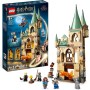 LEGO 76413 Harry Potter Hogwarts: Sala de los Menesteres, Castillo de Juguete Modular, Película Las Reliquias de la Muerte 2,