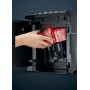 Siemens, cafetera totalmente automática, EQ500, con pantalla TFT, depósitos para café en grano o molido, iAroma System, TP503R09