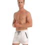 TMEOG Bañador Hombre Corto, Secado Rápido Corriendo Pantalones, Bañadores de Surf Natación Playa, Pantalones Cortos Deportivos
