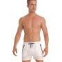 TMEOG Bañador Hombre Corto, Secado Rápido Corriendo Pantalones, Bañadores de Surf Natación Playa, Pantalones Cortos Deportivos