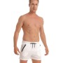 TMEOG Bañador Hombre Corto, Secado Rápido Corriendo Pantalones, Bañadores de Surf Natación Playa, Pantalones Cortos Deportivos