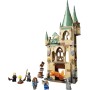 LEGO 76413 Harry Potter Hogwarts: Sala de los Menesteres, Castillo de Juguete Modular, Película Las Reliquias de la Muerte 2,