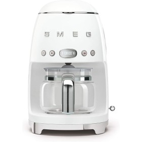 SMEG Coffeemachine DCF02WHEU white (DCF02WHEU)