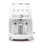 SMEG Coffeemachine DCF02WHEU white (DCF02WHEU)