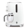 SMEG Coffeemachine DCF02WHEU white (DCF02WHEU)