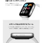 Xiaomi Redmi Watch 3 Active - Llamadas Bluetooth, Pantalla LCD de 1,83”, Monitor de frecuencia cardíaca, +100 Modos Deportivos,