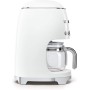 SMEG Coffeemachine DCF02WHEU white (DCF02WHEU)