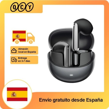 QCY-auriculares inalámbricos con Bluetooth 5,3, dispositivo de Audio d