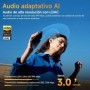 QCY-auriculares inalámbricos con Bluetooth 5,3, dispositivo de Audio d