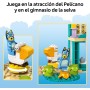 LEGO Bluey Diversión en el Parque de Juegos con Bluey y Chloe - Juguete Educativo para Niñas y Niños de 4+ Años - 2 Minifiguras