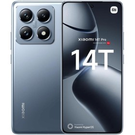 Xiaomi 14T Pro – Smartphone de 12+256GB, Lentes Leica Summilux, MediaTek Dimensity 9300+, Pantalla AMOLED 6,67'' 144Hz,